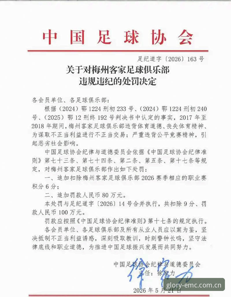 中国足协第三批禁足名单详解——65人受罚背后的行业整顿